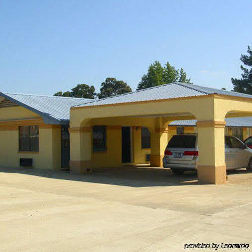 Economy Inn Ashdown Exterior foto
